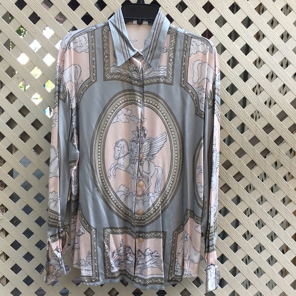 Mondi Tops - Mondi vintage blouse